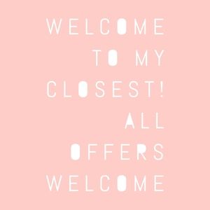 Meet your Posher, Lisa